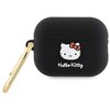 Etui na słuchawki HELLO KITTY do Apple Airpods Pro 2 Czarny