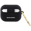 Etui na słuchawki HELLO KITTY do Apple Airpods Pro 2 Czarny Wodoodporność Nie