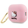 Etui na słuchawki HELLO KITTY do Apple Airpods Pro 2 Różowy Możliwość ładowania Nie