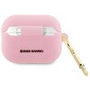Etui na słuchawki HELLO KITTY do Apple Airpods Pro 2 Różowy Wodoodporność Nie