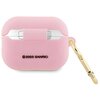 Etui na słuchawki HELLO KITTY do Apple Airpods Pro 2 Różowy Ładowanie Nie