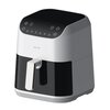 Air Fryer Frytkownica beztłuszczowa DEERMA DEM-KZ130W 5.5l 6 automatycznych programów Typ Frytkownica beztłuszczowa