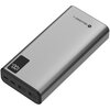 Powerbank GOGEN PB200008S 20000 mAh 20W Srebrny Prąd wyjściowy [A] 1.5