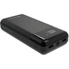 Powerbank GOGEN PB300001B 30000mAh Czarny Typ ładowania Power Delivery