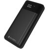 Powerbank GOGEN PB300001B 30000mAh Czarny Prąd wyjściowy [A] 3