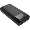 Powerbank GOGEN PB300001B 30000mAh Czarny Pojemność nominalna [mAh] 30000