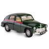 Samochód DAFFI Kolekcja Polskiej Motoryzacji Warszawa M-20 Łączność K-598 Model pojazdu M-20