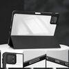 Etui na Xiaomi Pad 6 Max 14.0 TECH-PROTECT SC Pen Hybrid Czarny Materiał Poliwęglan