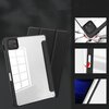 Etui na Xiaomi Pad 6 Max 14.0 TECH-PROTECT SC Pen Hybrid Czarny Materiał TPU