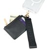 Pasek do etui z portfelem CASE-MATE Essential Phone Strap with Wallet Czarny