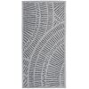 Dywan MULTIDECOR Clyde 80 x 150 cm Szary