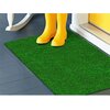 Wycieraczka MULTI-DECOR Sztuczna Trawa Basic N 40 x 60 cm Materiał Polipropylen