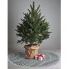 Dywan MULTIDECOR Clyde 120cm Szary Przeznaczenie Do przedpokoju
