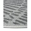 Dywan MULTIDECOR Clyde 120cm Szary Kolor Szary