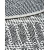 Dywan MULTIDECOR Clyde 120cm Szary Typ Boho