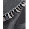 Dywan wewnętrzny MULTIDECOR Maximo 506827 120 cm Antracyt Przeznaczenie Do salonu
