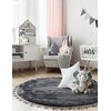 Dywan wewnętrzny MULTIDECOR Maximo 506827 120 cm Antracyt Typ Nowoczesny