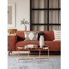 Dywan MULTIDECOR 3D Alaska fale Szary Typ Nowoczesny