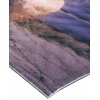 Wycieraczka tekstylna E-FLOOR Print Lawenda 45 x 75 cm Materiał Poliester