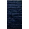 Dywan wewnętrzny MULTIDECOR Alaska Fale 80 x 150 cm Granatowy