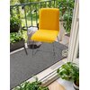 Dywan MULTIDECOR 505957 80x150cm Szary Materiał Polipropylen