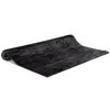 Dywan wewnętrzny MULTIDECOR Alaska Fale 60 x 100 cm Czarny Typ Nowoczesny