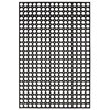Wycieraczka MULTIDECOR Honey Comb EU5000306 Czarny 80 x 120 cm