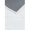 Dywanik łazienkowy MULTI-DECOR Henry 507048 Prostokątny Biały Kolor Biały