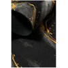 Mata łazienkowa MULTI-DECOR Marmur Prostokątny Czarny Cechy Szybkoschnący, Możliwość prania w pralce