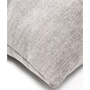 Poszewka MULTIDECOR Oslo 40 x 40 cm Ciemnobeżowy Liczba elementów w zestawie 1