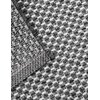 Dywan MULTIDECOR Clyde 50 x 80 cm Szary Przeznaczenie Na zewnętrz