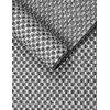 Dywan MULTIDECOR Clyde 50 x 80 cm Szary Typ Sznurkowy