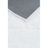 Dywanik łazienkowy MULTI-DECOR Henry 507046 Prostokątny Biały Kolor Biały
