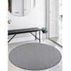 Dywan wewnętrzny MULTIDECOR Clyde 120 cm Szary Typ Boho