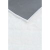 Dywanik łazienkowy MULTI-DECOR Henry 507047 Prostokątny Biały Kolor Biały