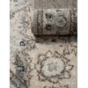 Dywan wewnętrzny MULTI-DECOR Ferrera 506176 80 x 140 cm Szary Przeznaczenie Do sypialni