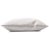 Poszewka MULTIDECOR Oslo 40 x 40 cm Beżowy Rodzaj zapięcia Zamek