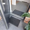Wycieraczka ECOTREND Soft Step Vegas Szary 40 x 60 cm Materiał Guma