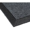 Wycieraczka ECOTREND Soft Step Vegas Szary 40 x 60 cm Kształt Prostokątny