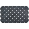 Wycieraczka MULTI-DECOR Scraper Srebrny 40 x 80 cm