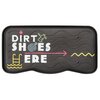 Ociekacz MULTIDECOR Shoes Here 38 x 75 cm
