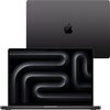 Laptop APPLE MacBook Pro 2023 16" Retina M3 Pro 18GB RAM 512GB SSD macOS Gwiezdna czerń Procesor Apple M3 Pro