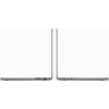 Laptop APPLE MacBook Pro 2023 14" Retina M3 8GB RAM 1TB SSD macOS Gwiezdna szarość System operacyjny macOS Sonoma