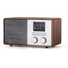 Radio PINELL Supersound 301 Cyfrowe Orzech