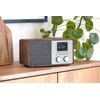 Radio PINELL Supersound 301 Cyfrowe Orzech Radio Cyfrowe