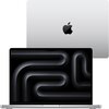 Laptop APPLE MacBook Pro 2023 14" Retina M3 Pro 18GB RAM 1TB SSD macOS Srebrny Procesor Apple M3 Pro