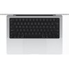 Laptop APPLE MacBook Pro 2023 14" Retina M3 Pro 18GB RAM 1TB SSD macOS Srebrny Wielkość pamięci RAM [GB] 18