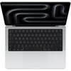 Laptop APPLE MacBook Pro 2023 14" Retina M3 8GB RAM 512GB SSD macOS Srebrny Wielkość pamięci RAM [GB] 8