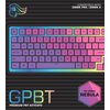 Klawisze GLORIOUS GPBT Nebula Kompatybilność Glorious GMMK Pro