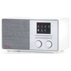 Radio PINELL Supersound 301 Cyfrowe Biały